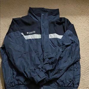 Columbia jacket
